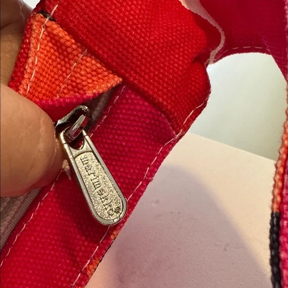 Marimekko Unikko Poppy Iconic Pattern Baguette Bag - Picture 10 of 10